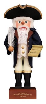 George Washington<br>2026 UIbricht Nutcracker